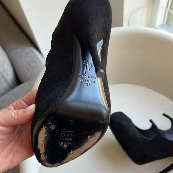 Giuseppe zanotti platform shoe - Picture 6 of 9